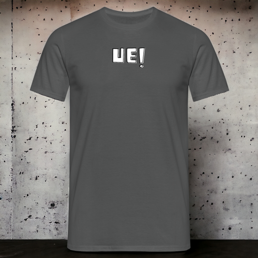 Urban Ease T-shirt - Charcoal