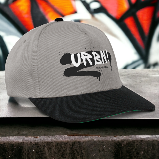 URBN! Light Grey Snapback Cap